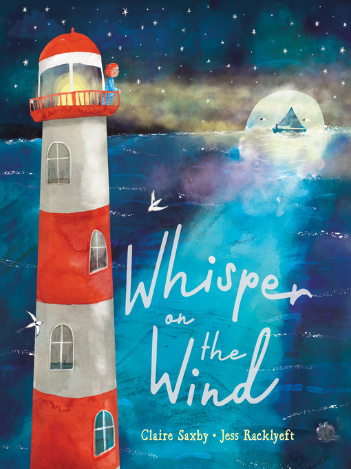 Cover image for Whisper on the Wind